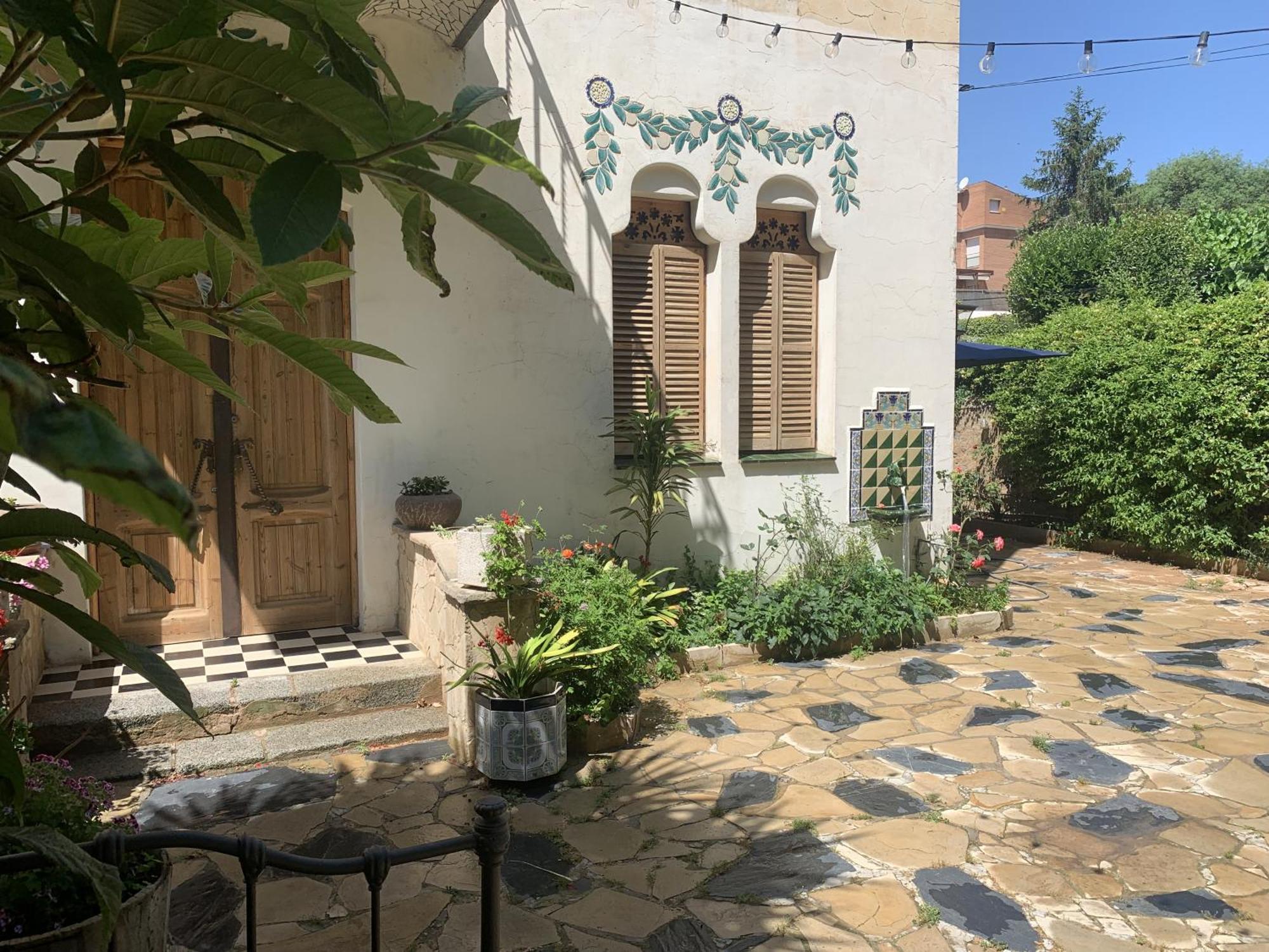 Ca L'Andreu Teia. Casa Modernista Villa Exterior photo
